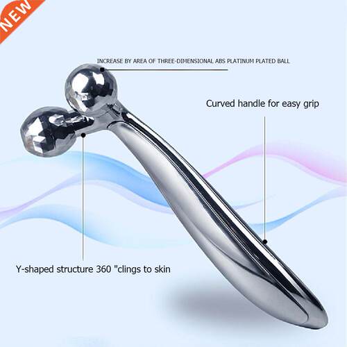 Dissolvant de rides rouleau masseur Instrument D y-forme li