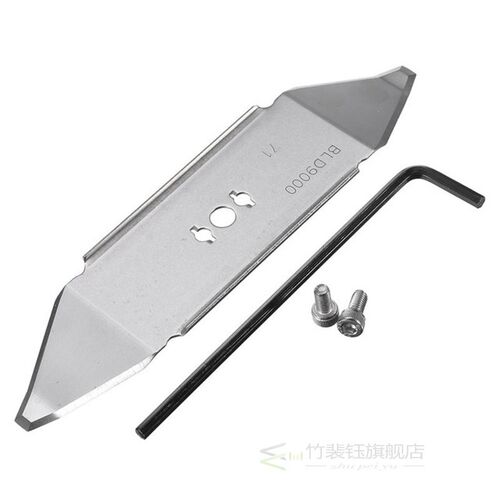 Lawn Robot Blade Stainless Steel Lawn Mover Replacement Cutt