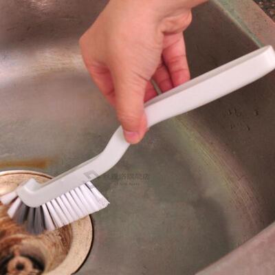 Multi-use Long Handle Laundry Pan Cleaner Sink Brush Cleanin
