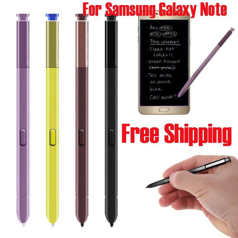 New For Samsung Galaxy Note 9 Note 8 Note 5 S Pen Touch Sty