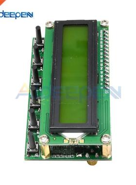 AD9850 6 Bands 0~55MHz DDS Spectrum yzers Signal Generator D