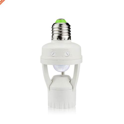 360 Degrees PIR Human Induction Motion Sensor LED Night Lamp