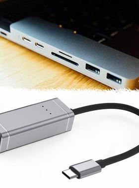 Usb-C To Gigabit Ethernet Lan Network Adapter Ulc1W02 Usb-C