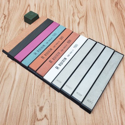 sharpening stone 681013pcs 120-5000#Professional knife