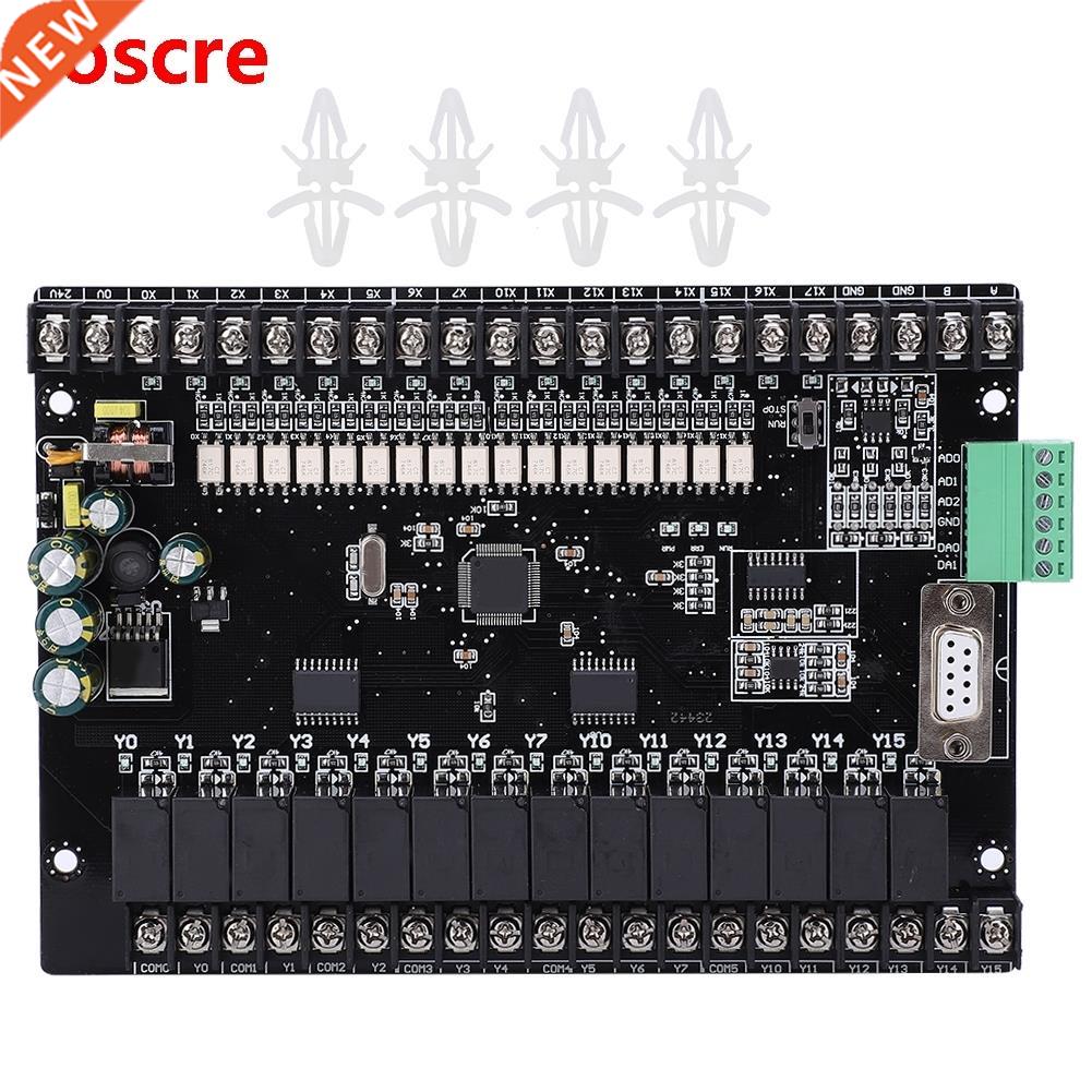 FX1N-0MR-V-2D-M Programmable Logic Controller PLC Industri