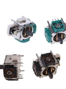 83XC 2Pc 3D Analog Joystick Axis Sensor Module for Xbox360 P