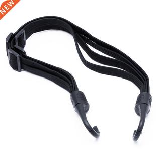 Motorcycle Flexible Retractable Helmet Luggage Elastic Rope
