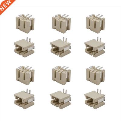 50/100Pcs PH2.0 2.0mm Pitch 2 Pin Vertical SMD Male Plug Ter