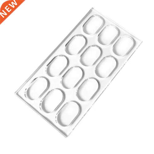 Dacquoise Cake Mold Acrylic Cookie Mould Makaron Dessert Bak