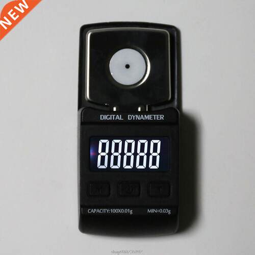 Turntable LP Stylus Tracking Force Gau Scale 100g/0.01g Mu