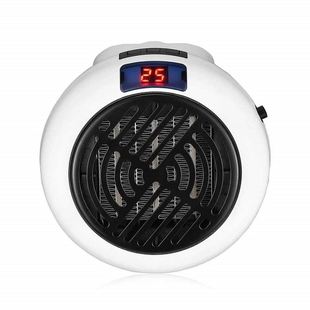 600W 900W the Wall outlet Portable Heater Wonder Pro Warm R