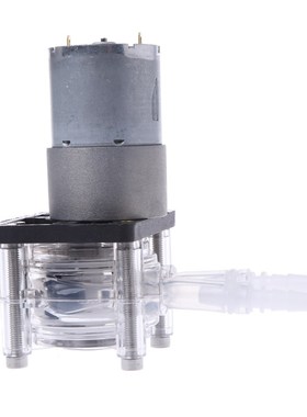 DC 12/24V Peristaltic Pump Large Flow Dosing Pump Vacuum Aqu