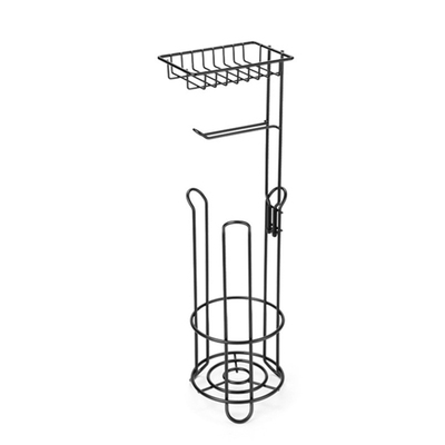 Toilet Paper Holder Bathroom Paper Holder Floor Shelf Home M