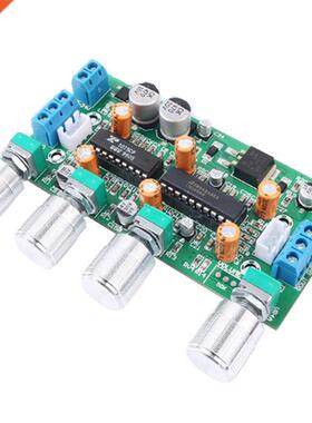 HI-FI Tone Board Front Board XR1075+LM106 Dual-Core Audioph