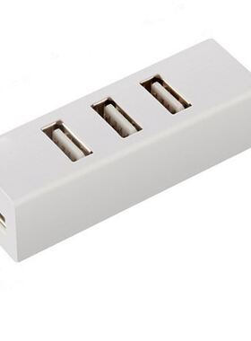 USB 2.0 High Speed 4-port Splitter Hub Adapter For PC Comput