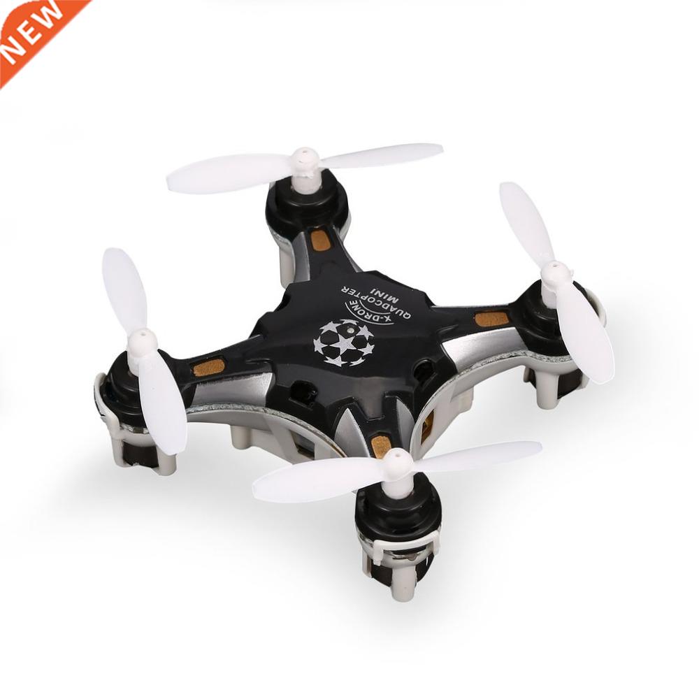 FQ777 124 2.4G 4CH Six axis Gyro Mini Drone 360 Degree Flip