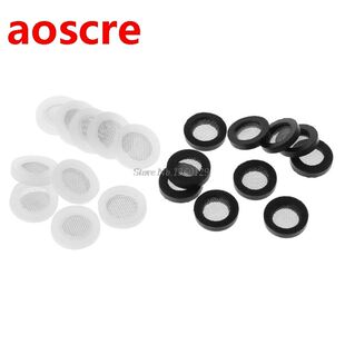 Washers Rubber Net Hose With Ring Gaskets For 10pcs Seal
