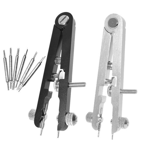 V-shape Watch Strap Screw Case Opener Remover Watch Bracelet