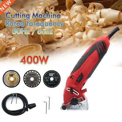 400W Metal Chainsaw Circular Saw Tool Practical Cutting Saw