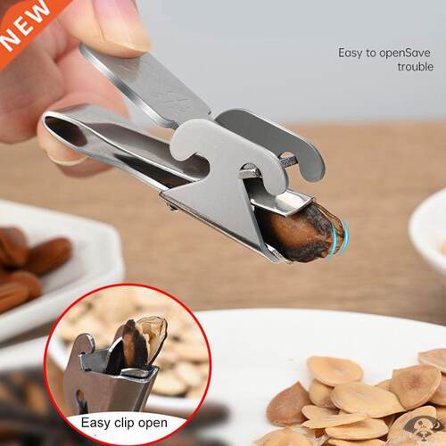Melon Seed Peeler Stainless Steel Automatic Shelling Machine