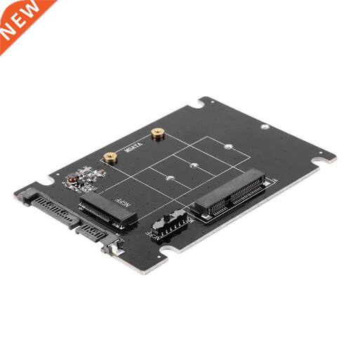 97x65x5mm mSATA/NGFF M2 to SATA Adapter Converter NGFF mSATA