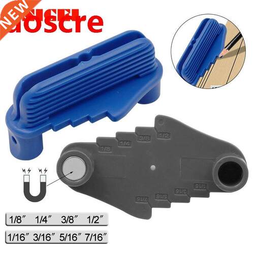 Woodworking Center Scriber 64mm Multi-function Wire Gauge In