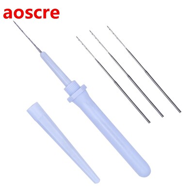 Wool Felting Needle DIY Wool Needle Pen For Wool Felt Repla