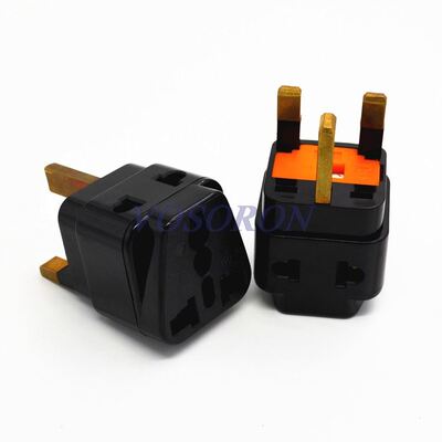 International Travel Power Charger Adapter UK PLUG TYPE G Ho