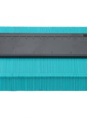 5 inch Shape Contour Duplication Gauge Edge Shaping Gauge Wo