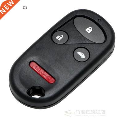 Car-styling Car Key Shell Key Fob Case For Honda Accord CRV