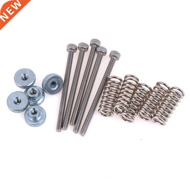 5pcs Leveling Components M Screw Leveling Spring Leveling K