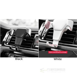 Clip Mobile Phone Holder Cradle Stand Accessories Car Gravit