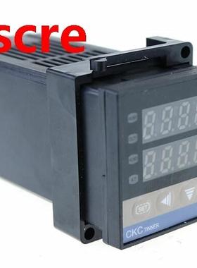 RKC REX-C100 REX-C100FK02-M*AN DA Digital PID Temperature Co