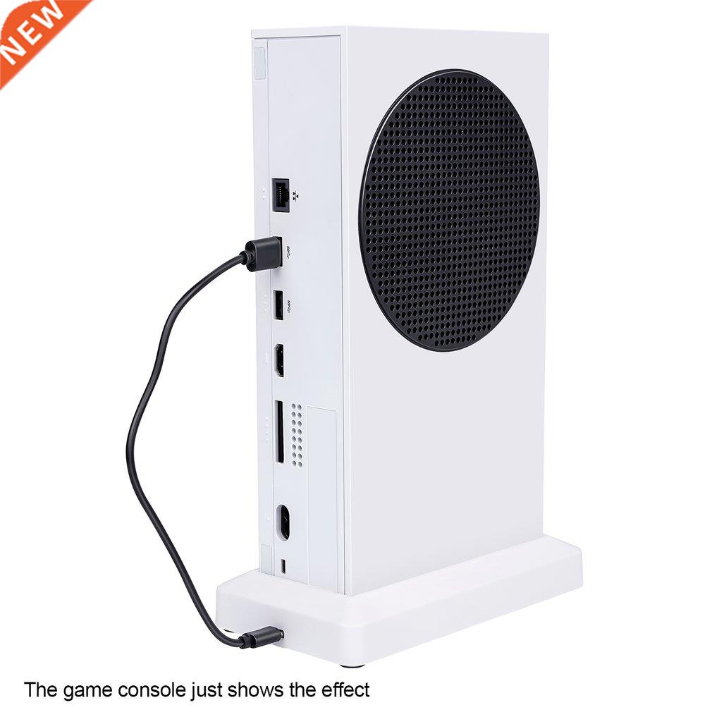 New Vertical Stand with 2 Cooling Fans Host Radiator For Xbo