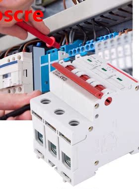 3P+N 40A/50A/63A 230V Resdual current Crcut breaker GYH8