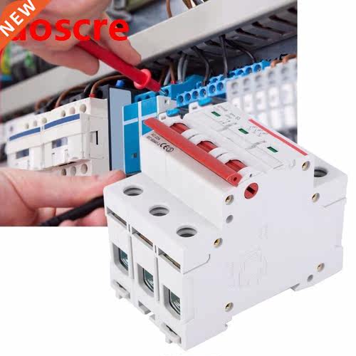 3P+N 40A/50A/63A 230V Resdual current Crcut breaker GYH8