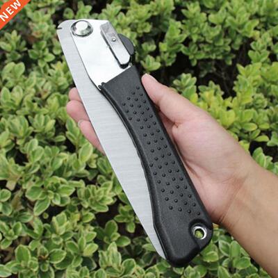 NEW Portable Foldng Saw Wood Manual Hand Saw wth Hard Teet