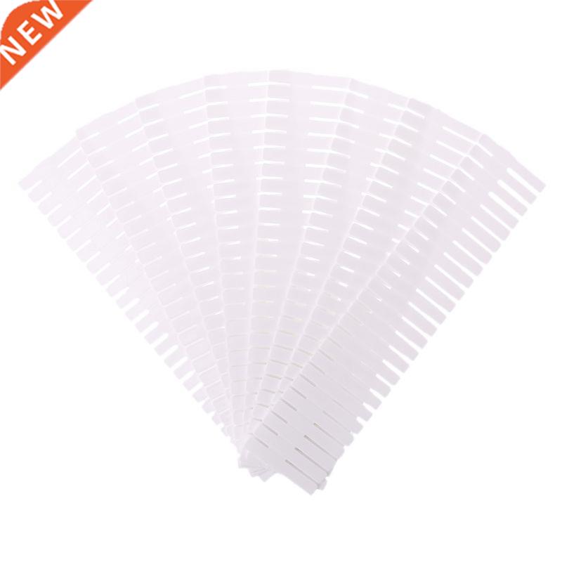 8pcs Adjustable Clapboard Drawer Divider Partition Storage O