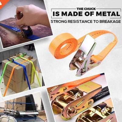 Super Practical Elastic Strapping 1m/3m/5m Webbing Binding R