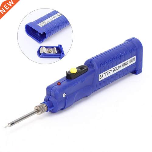 4.5V 8W Wireless Charging Solder Battery Powered Soldering