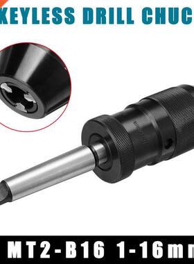 Drill Chuck Arbor 1-16mm B16 Self Tighten Keyless Drill Chuc