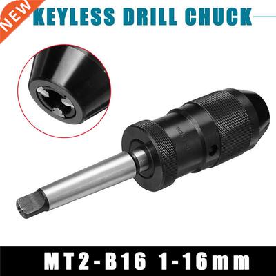 Drill Chuck Arbor 1-16mm B16 Self Tighten Keyless Drill Chuc