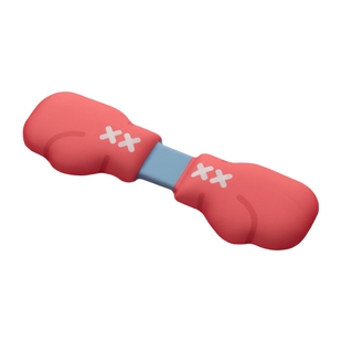 Boxing Gloves Silicone Keyboard Hand Rest Wrist Ergonomic Si