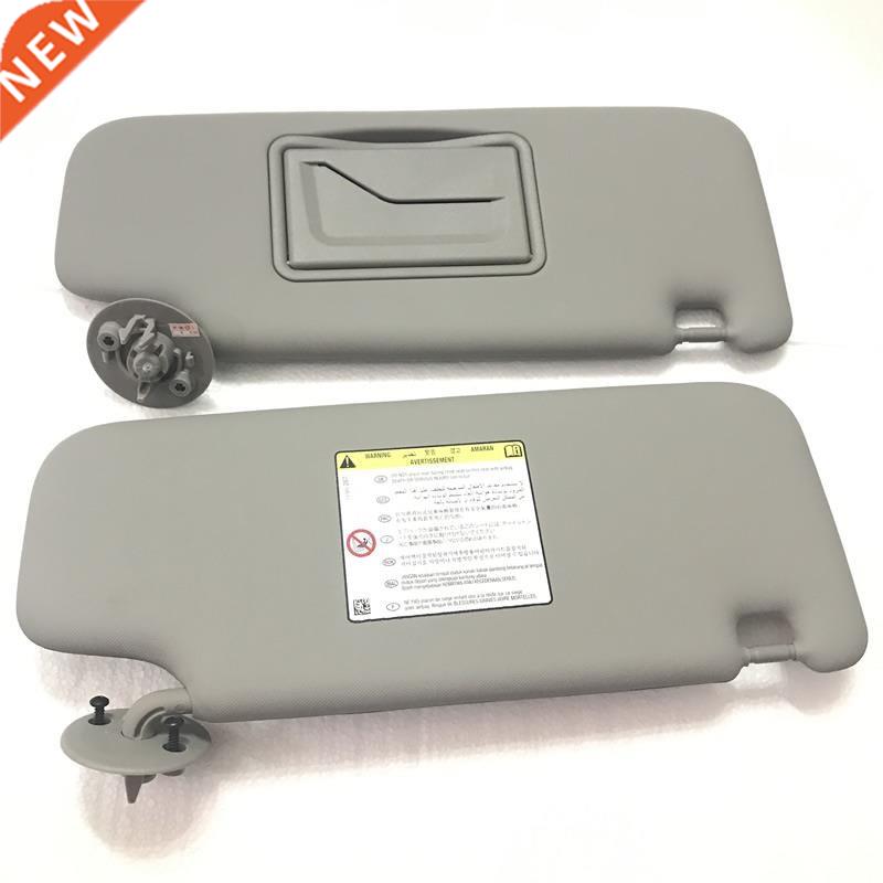 95327509 Inside Sun Visor LH or RH 1p for 2012- 2016 Chevy S