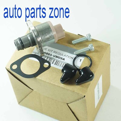 Pressure Suction Control Valve SCV A6860-VM09A A6860VM09A Fo