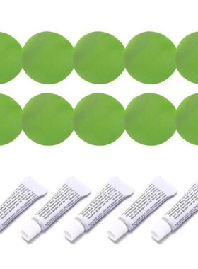 5 Set Inflatable Boat Repair Kit PVC Material Adhesive Patch
