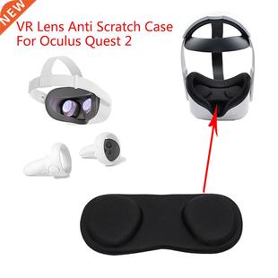 Lens Cover Dustproof Lens Protective Cap Sleeve for Oculus Q