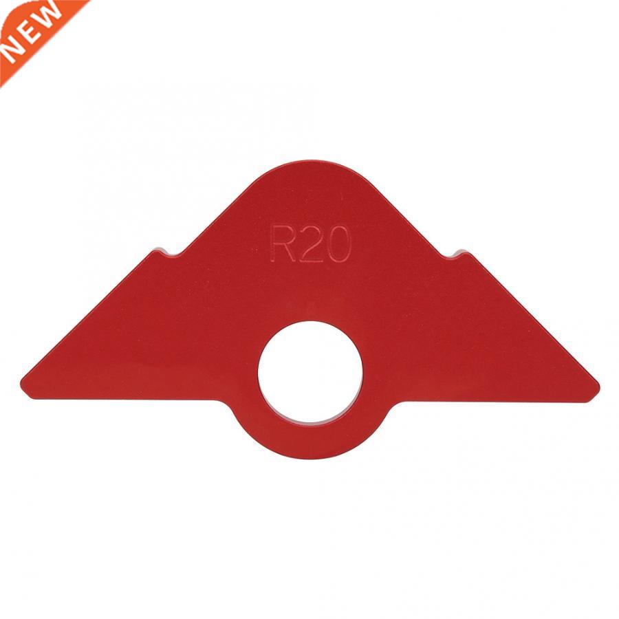 Wood Panel Corner Locator Trimming Machine Round Corner Arc