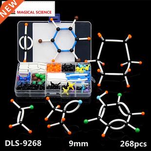 268pcs Molecular Model Set DLS 9268 Organic Chemistry Molec