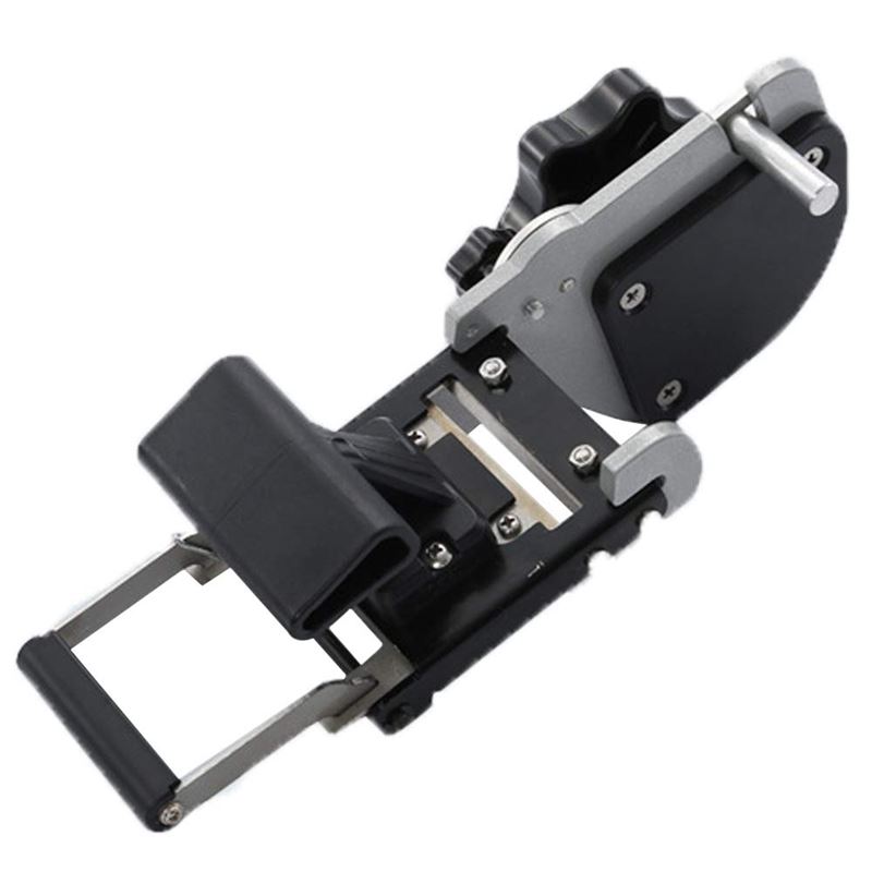 JB32S Straight Round Manual Hand End Trimmer Cutting Machine